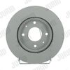 Тормозной диск JURID 562573JC (562573JC)