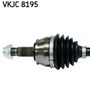 SKF Drive Shaft VKJC 8195