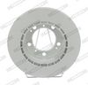 Ferodo DDF2023C Brake Disc