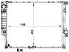 Chladič, chlazení motoru CR 328 000P