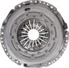 For Seat Skoda VW 2.0 TDI 2004-2017 SACHS Clutch Kit+DuelMassFlyWheel+CSC