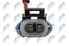 Opel Insignia A Meriva B кнопка / выключатель багажника – OEM 13422271 13422269