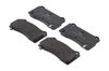 Ferodo Brake Pad Set, disc brake FDB5259