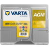 VARTA Starter Battery 550901054K262