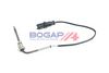 Sensor, Abgastemperatur