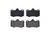 BREMBO Brake Pad Set, disc brake P 85 134