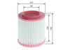 BOSCH Air Filter F 026 400 443