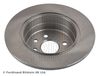 Blue Print Brake Disc ADW194348