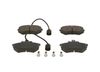 Bosch Brake Pad Set, disc brake 0 986 460 948