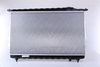 Nissens Radiator, engine cooling 67027