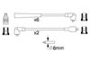 Bosch Ignition Lead Set 0 986 356 858 (0986356858)