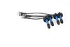 Bosch Ignition Lead Set 0 986 357 238 (0986357238)
