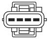 Bosch Lambda Sensor 0258003672