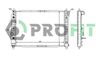 Радиатор, охлаждение двигателя PROFIT PR 1703A3