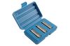 Laser Tools Glow Plug Socket Set 3pc