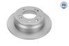 Гальмівний диск MEYLE 28-15 523 0010/PD (MBD1851PD)