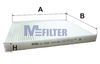 Фильтр салона MFILTER K 9108
