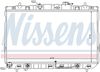 Nissens 67468 Radiator, engine cooling