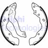 Комплект гальмівних колодок DELPHI LS1953