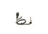 Bosch Sensor, exhaust gas temperature 0986259145