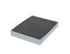 BOSCH Filter, Innenraumluft 1 987 435 619 - 1987435619 passend f&uuml;r JX6A18D483AA