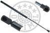 Газовая пружина, крышка багажник OPTIMAL AG-51515