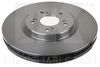 Гальмівний диск NK 202651