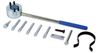 Laser Tools 3454 Engine Timing Kit - for Citro?n, Peugeot, Renault