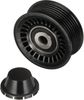 Gates V-ribbed belt Deflection Or Guide PulleyT36763
