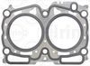 Прокладка, головка цилиндра ELRING 649.280