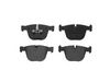 BREMBO Brake Pad Set, disc brake P 06 053