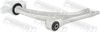 носач, окачване на колелата