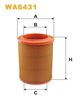 Повітряний фільтр WIX FILTERS WA6431