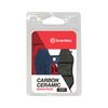 BREMBO Brake Pad Set, disc brake 07YA2008