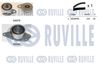 Комплект ремня ГРМ RUVILLE 550344