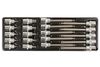 Laser Tools Bit Screwdriver Set 6600