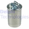 Фільтр паливний DELPHI HDF595