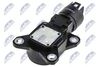 Sensor, Exzenterwelle (variabler Ventilhub)