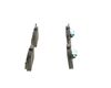 Bosch Brake Pad Set 0 986 494 829 (0986494829)