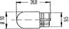 Žárovka 8GP 003 594-125