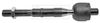 BORG & BECK Inner Tie Rod BTR5610