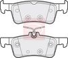 APEC Brake Pad Set, disc brake PAD2204