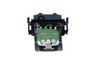 NRF Resistor, interior blower 342073