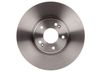 Гальмівний диск BOSCH 0986479692 (BD1527, E1 90R-02C0074/1567)