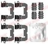 Комплектующие, колодки дискового тормоза QUICK BRAKE 109-0188