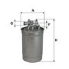 Kraftstofffilter