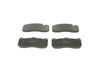 Bosch Brake Pad Set, disc brake 0 986 494 428