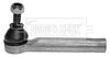 BORG & BECK Tie Rod End BTR5176