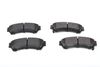 Bosch Brake Pad Set 0 986 494 221 (0986494221)