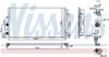 Nissens 941206 Condenser, air conditioning